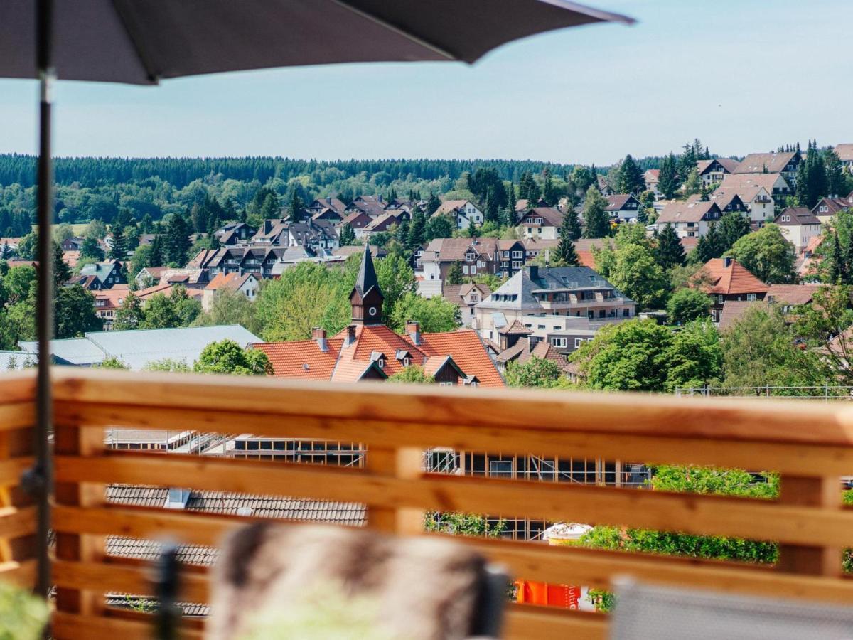 Hillside Braunlage Villa Exterior foto